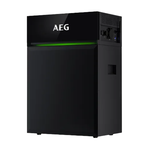 AEG Thuisbatterij all-in-one thuisbatterij